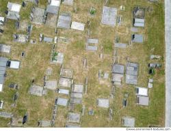 Photo Textures of Ground Cemetery